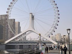 -天津之眼摩天轮