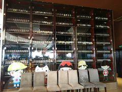 大堂-荣誉国际酒店-云顶旋转餐厅