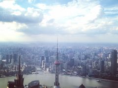 -上海环球金融中心云端足球盛典