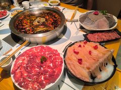 -渝厨生态火锅(合川区府店)