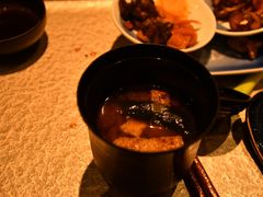 味增汤-Ginza Onodera铁板烧(外滩十八号店)