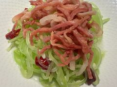 油呛莴笋丝-南门食仙·手工福州菜(南门兜店)
