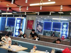 大堂-鱼酷活鱼烤鱼(沈阳大悦城店)