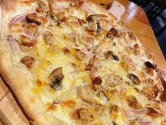 24号烤饼-Secco德式餐吧(南秀村店)