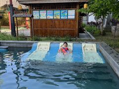 -遵化汤泉宫度假村温泉