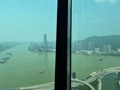 -澳门旅游塔360°旋转餐厅(南湾湖广场店)