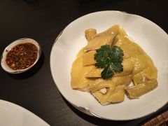 湛江沙姜靓鸡-广州柏悦酒店·悦景轩·粤菜餐厅