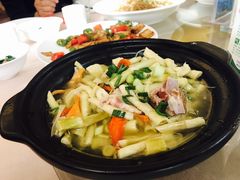 白马笋煲-千岛湖鱼味馆(十字街总店)