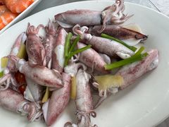 -众味海鲜大排档·活海鲜·潮汕味(南澳店)