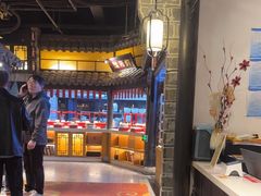 -江南韵·无锡太湖文化体验餐厅(凤凰天街店)