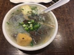 鸭血粉丝汤-金汤包(美专校街店)