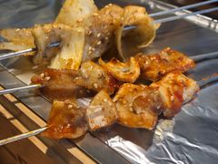 -喝丢一只鞋海鲜烧烤·海肠捞饭(市场店)