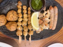 -萨莉亚意式餐厅(灵芝站中洲店)