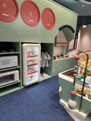 -奈尔宝家庭中心·亲子餐厅(北京东坝万达店)