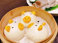 -万丽轩·粤菜(王府井金茂万丽酒店)