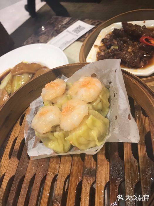 稻香酒家(长宁KING88广场店)明虾烧卖皇图片
