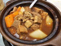 番茄炖牛腩-稻香(天河领展店)