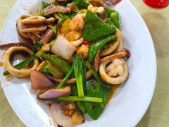 -考记泥焗鸡农庄·海鲜(北洛秘境店)