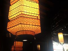 -绿茶餐厅(松江万达店)