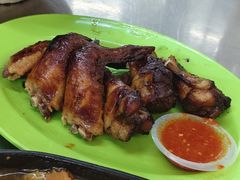 -明记烧鱼美味店