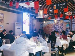 大堂-西域阿里马新疆菜·清真(桂花路店)