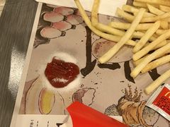 -麦当劳(总统大酒店店)