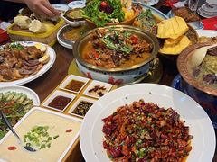-那家老院子东北菜·饺子·小鸡炖蘑菇(艳华街店)