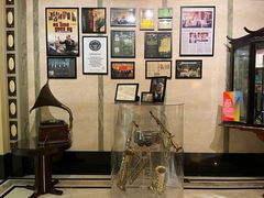 -上海和平饭店 Fairmont Peace Hotel