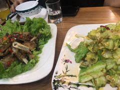 -西北朗益和穆斯林餐厅
