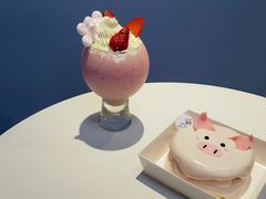 -风甜日暖·星座主题甜点(东二环泰禾店)