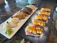 -炙柒Sekinana·精致料理 烧鸟·铁板烧(海上世界店)