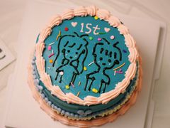 -糖秋Cake DIY·蛋糕定制·甜品台(观音桥店)
