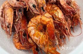 Steamed Saltwater Lobster