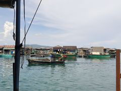 -蓝湾碧波·老字号·疍家非遗海上餐厅