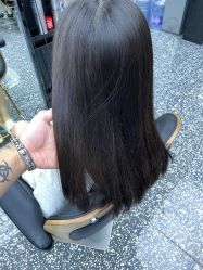 -藤野造型专业烫染接发