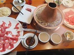 -前门杨记·铜锅涮肉(王府井·故宫店)