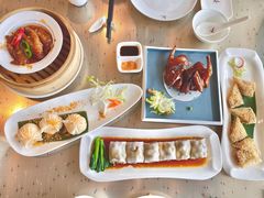 -彩丰楼中餐厅·仁恒洲际酒店
