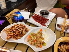 -邢氏老太太烧烤(南山店)