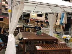 -宜家家居（上海徐汇商场店）-停车场