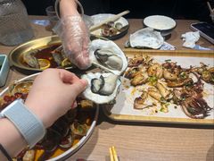-街角等你.大连海鲜烧烤(西安路店)