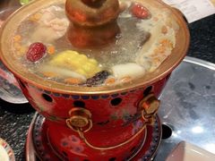 -京炭铜锅涮肉·羊蝎子·羊肉炉(保利·时光里店)