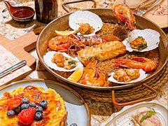 -BROWNSTONE布朗石西班牙餐厅(富城店)