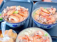 -珍记海鲜粥·海鲜粉