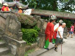 奈何桥-丰都鬼城名山景区