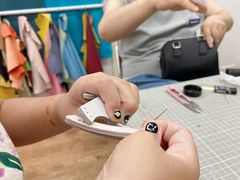 -猛犸手作·皮具·diy团建·礼品定制(新华路店)