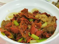 滚辣皮子拌面-西域阿里马新疆菜·清真(桂花路店)