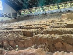 -秦始皇帝陵博物院(兵马俑)