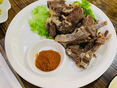 手抓羊肉-胡羊焖饼(敦煌店)