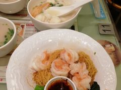 -翠华餐厅(旺角文华商场店)