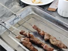 -兰州老马拉面(四王府店)